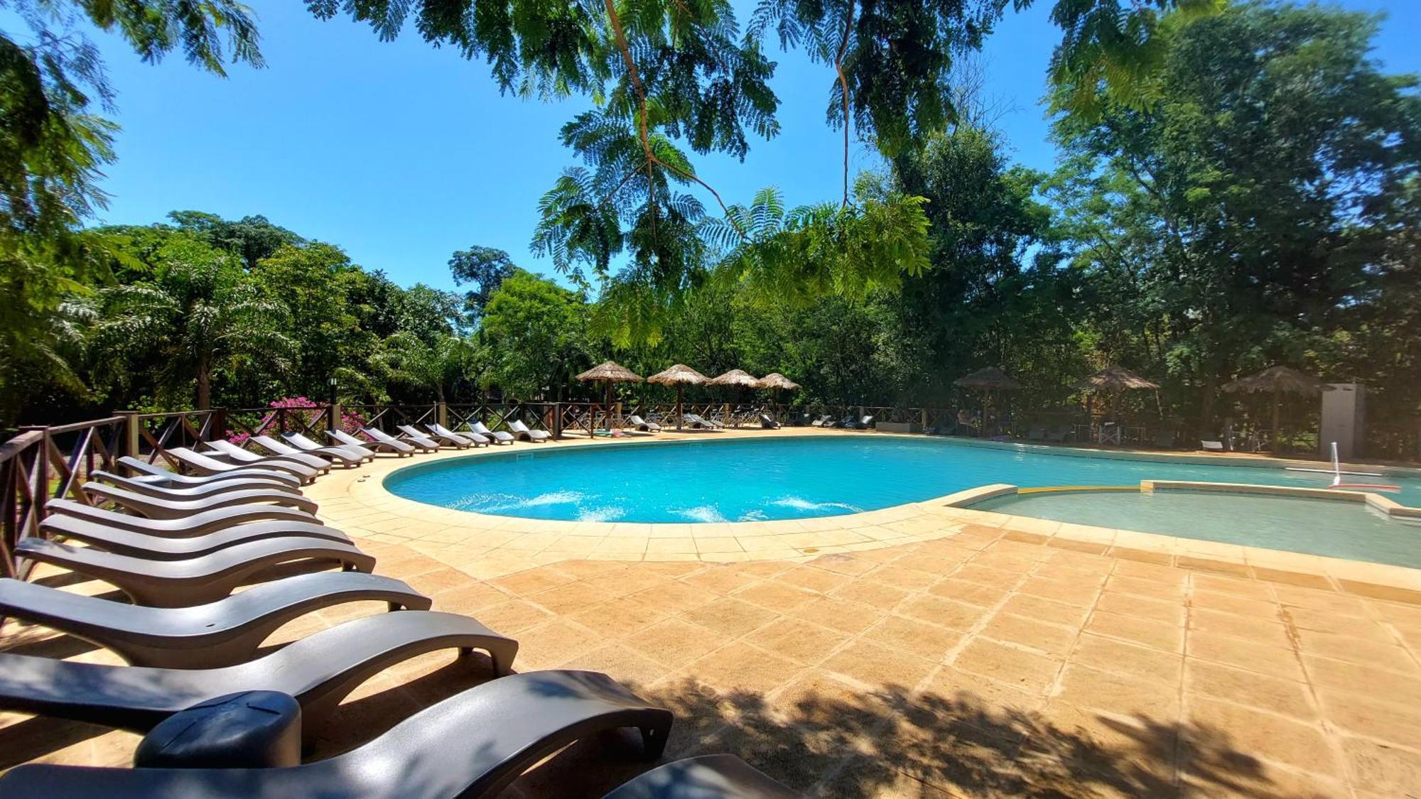 Village Cataratas Puerto Iguazu Exterior photo