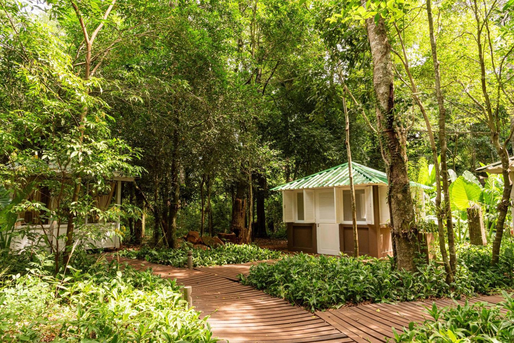 Village Cataratas Puerto Iguazu Exterior photo